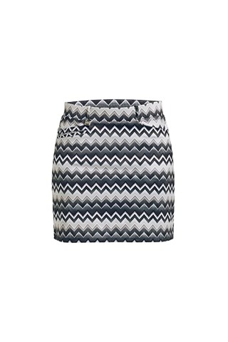 Picture of Rohnisch ZNS Ladies Move Skort - Zigzag Sand
