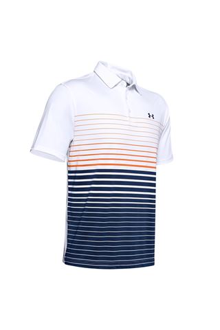 Picture of Under Armour UA Men's Playoff 2.0 Polo Shirt  - White 125