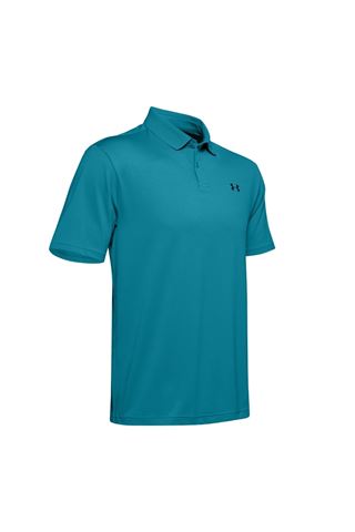 Picture of Under Armour zns UA Men's Performance 2.0 Polo Shirt - Blue 450
