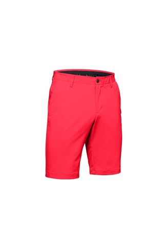 Picture of Under Armour zns UA Men's EU Performance Tapered Shorts  - Red 628
