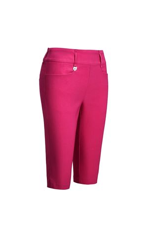 Picture of Callaway zns Ladies Chev Pull On City Shorts - Virtual Pink