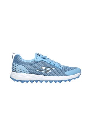 Picture of Skechers zns Ladies Max Fairway 2 Golf Shoes - Light Blue