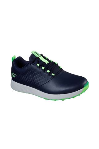Picture of Skechers zns Men's Elite 4 Golf Shoes - Navy / Lime