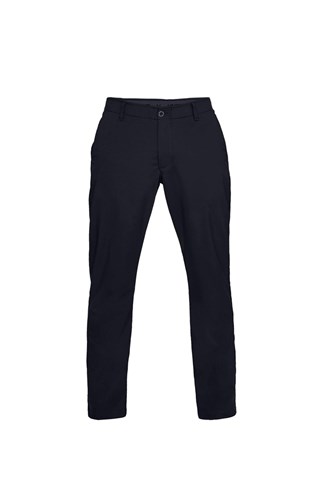 Picture of Under Armour Men's EU Performance Taper Pants - Black 001 (Waist 38", Leg 34" ONLY)