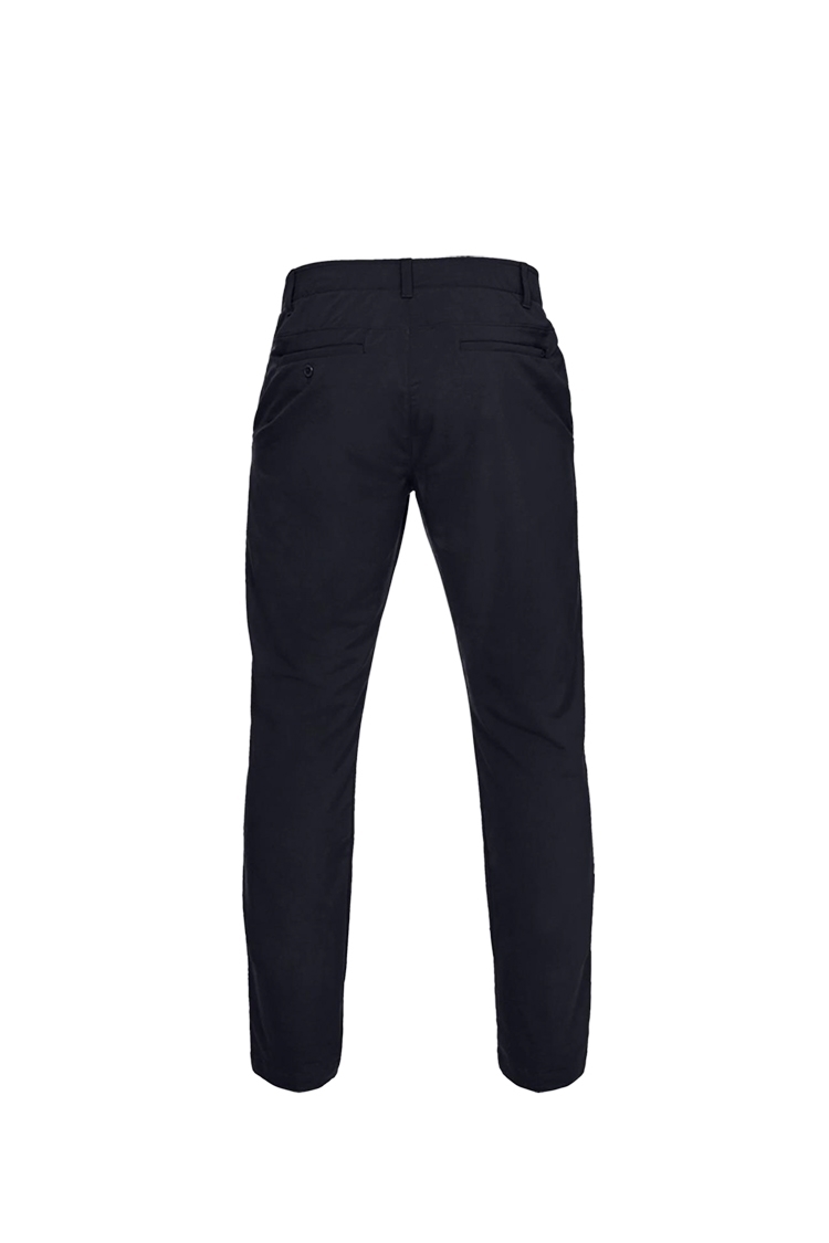 Picture of Under Armour Men's EU Performance Taper Pants - Black 001 (Waist 38", Leg 34" ONLY)