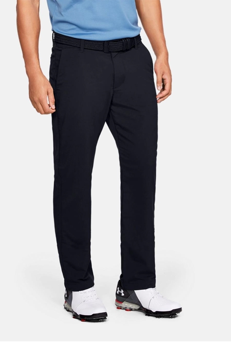 Under Armour Men's EU Performance Taper Pants Black 001 1331186