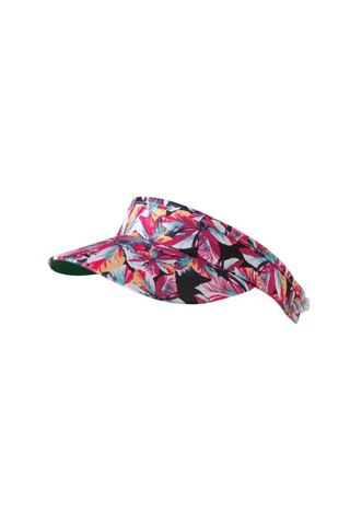 Picture of Daily Sports zns Ladies Kacie Visor - Black 999