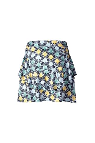 Picture of Daily Sports zns Ladies Fia Skort - Navy 590