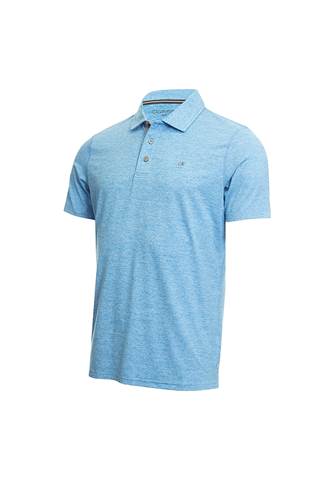 Picture of Calvin Klein Men's Newport Polo Shirt - Azure Blue
