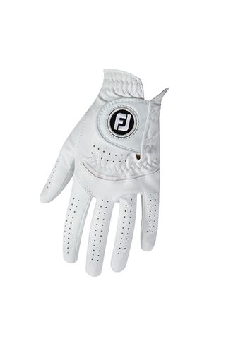 Picture of Footjoy ZNS Men's Contour Flx Golf Glove - White