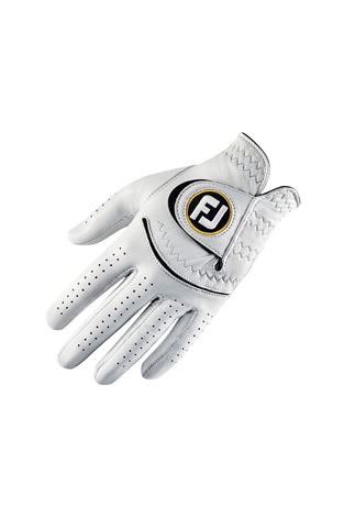 Show details for Footjoy Men's StaSof Golf Glove - White / Black
