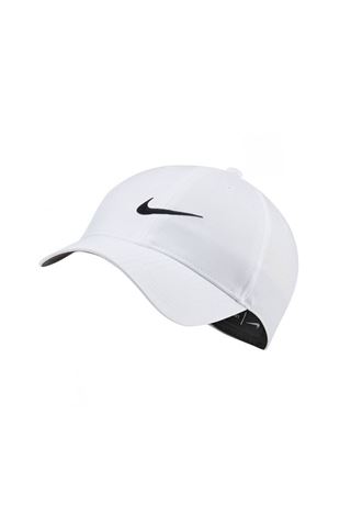 Picture of Nike ZNS Legacy91 Golf Cap - White 100