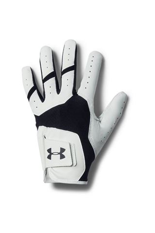 Picture of Under Armour UA Iso-Chill Men's Golf Glove - White / Black
