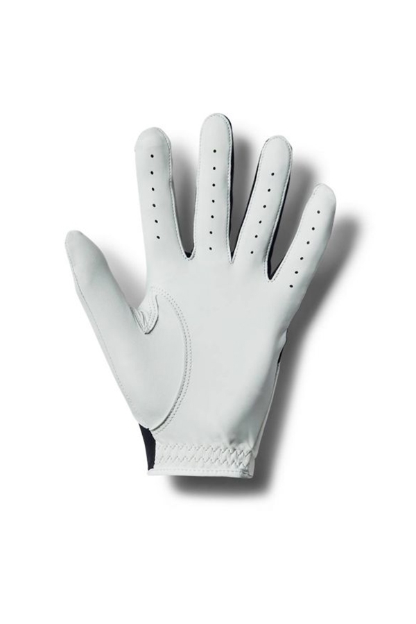 Picture of Under Armour zns UA Iso-Chill Men's Golf Glove - White / Black