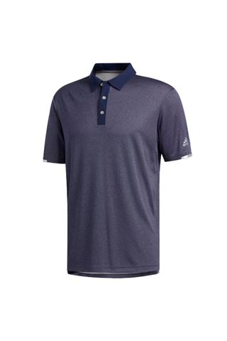 Picture of adidas zns Heat Ready Base Polo Shirt - Collegiate Navy