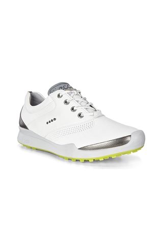 Picture of Ecco zns Womens Biom Hybrid Golf Shoes - White