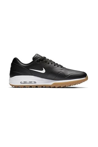 Picture of Nike Golf Air Max 1G Golf Shoes - Black / White