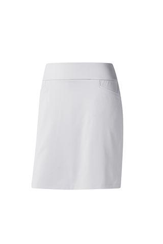 Picture of adidas zns Womens Solid Skort - White