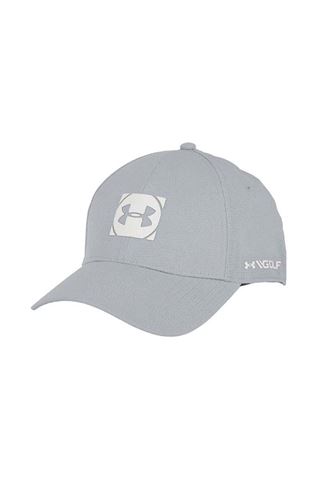 Picture of Under Armour ZNS UA Official Tour 3.0 Cap - Grey 013