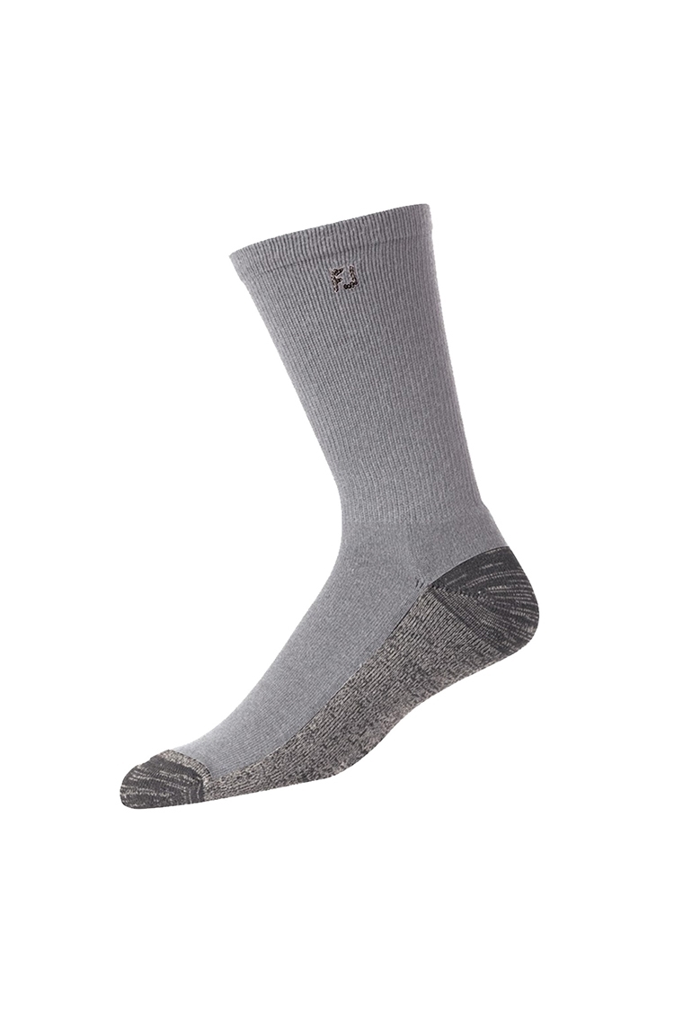 Picture of Footjoy ProDry Crew Socks - Charcoal