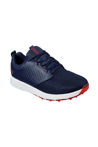 Picture of Skechers ZNS Men's Elite 4 Prestige Golf Shoes - Relaxed Fit - Navy / Red