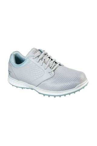 Picture of Skechers zns Women's Go Golf Elite 3 Grand Golf Shoes - Relaxed Fit - Grey / Mint