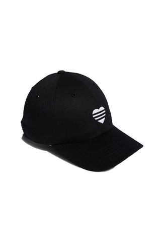 Picture of adidas zns  3 Stripe Heart Cap - Black