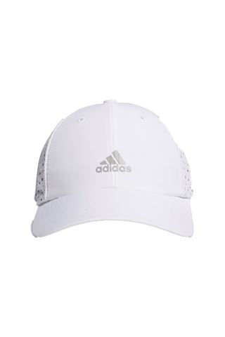 Picture of adidas Performance Perforated Cap - White / Mid Soft Grey