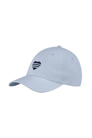 Picture of adidas zns 3 Stripe Heart Cap - Sky Tint