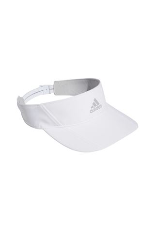 Picture of adidas ZNS Comfort Visor - White
