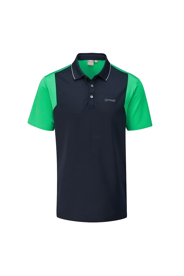 Ping Vista Men's Golf Polo Shirt