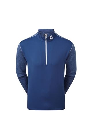 Picture of Footjoy ZNS Tonal Heather Chill - Out - Deep Blue