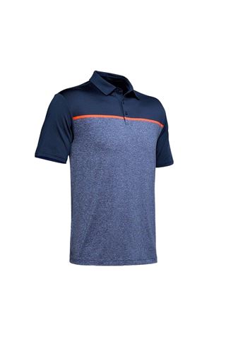 Picture of Under Armour ZNS UA Men's Playoff 2.0 Polo Shirt - Blue 413