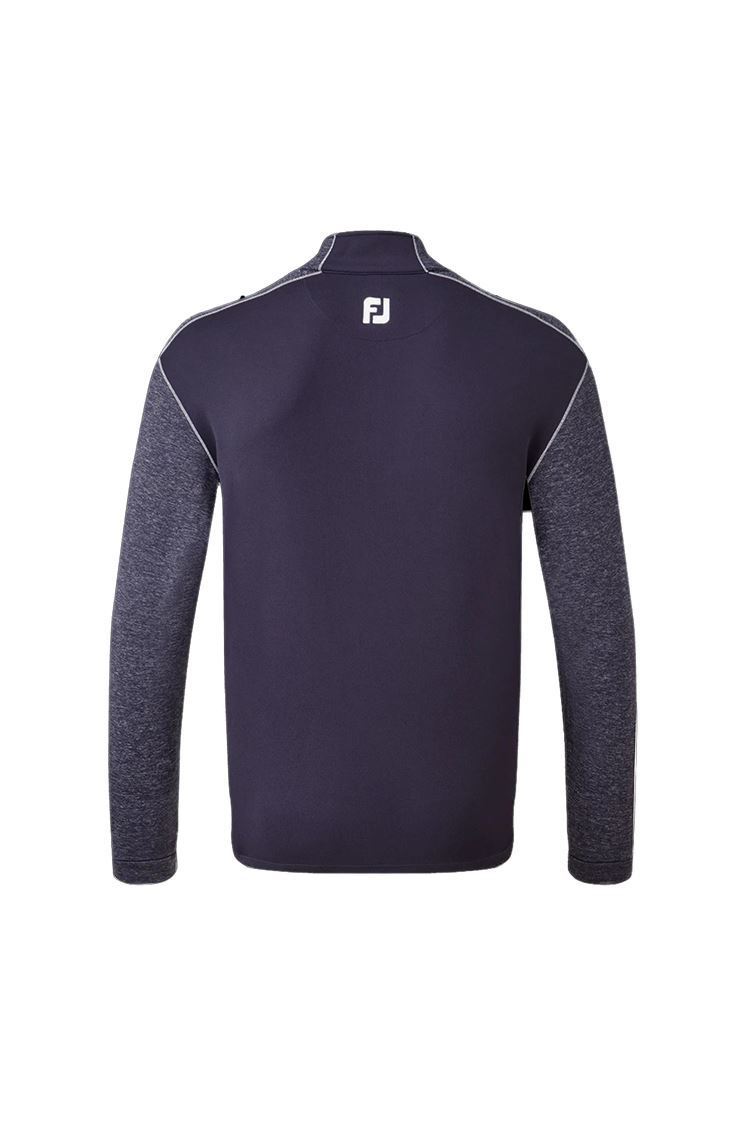 Picture of Footjoy Tonal Heather Chill - Out - Navy