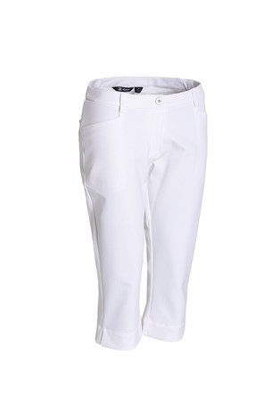 Show details for Abacus Ladies Grace Capri - 70 cm - White (UK: 8 ONLY)