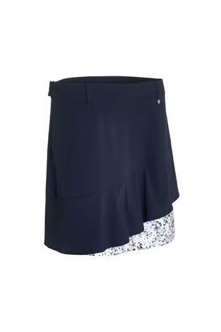 Show details for Abacus Ladies Talma Skort - 50cm - Mixed 728