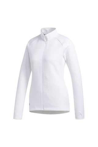 Picture of adidas zns Textured Layer Jacket - White