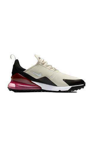 Picture of Nike Golf zns  Air Max 270G Golf Shoes - Light Bone / White / Black