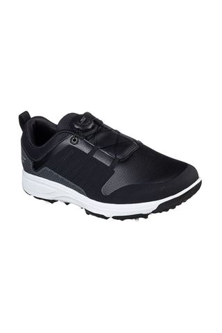 Picture of Skechers ZNS Go Golf Torque Twist Golf Shoes - Black / White