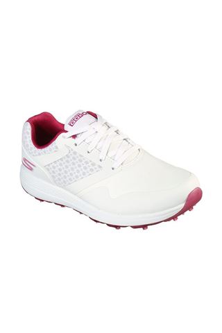 Picture of Skechers zns  Go Golf Women's Max Golf Shoes - White / Purple