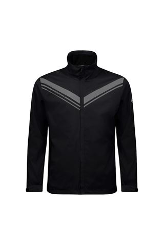 Picture of Cross Sportswear ZNS Men's Cloud Waterproof Jacket - Black