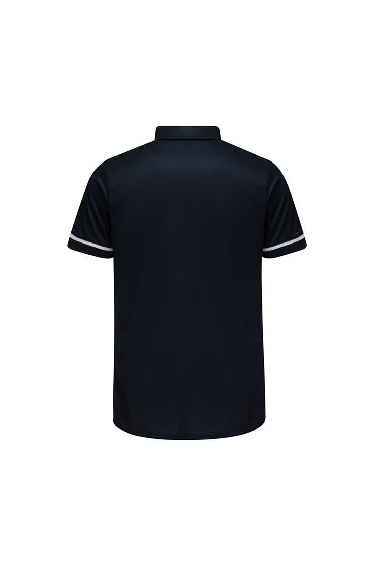 Picture of Cross Sportswear Men's Cut Polo Shirt - Navy
