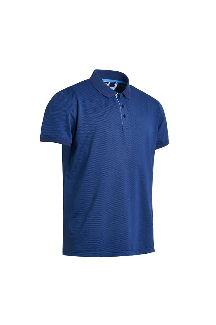 Picture of Abacus Men's Amic Polo Shirt - Navy