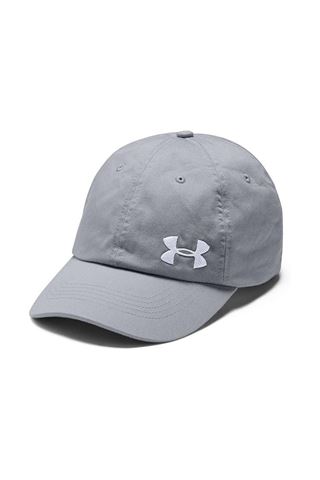 Picture of Under Armour ZNS UA Cotton Golf Cap - Grey