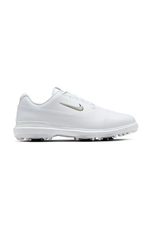 Picture of Nike Golf zns Air Zoom Victory Pro Golf Shoes - White / Metalic  Pewter / White
