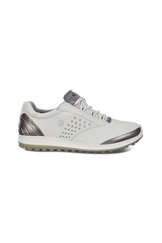 Picture of Ecco zns Ladies Golf Biom Hybrid 2 Golf Shoes - White