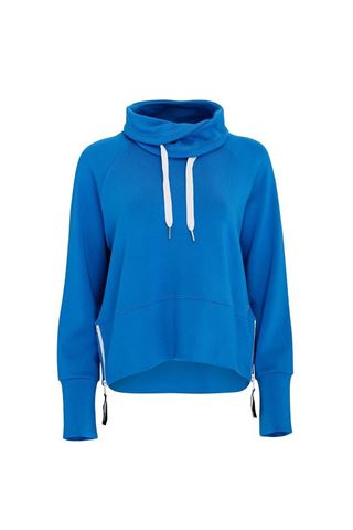 Picture of Swing out Sister zns  Ladies Seychelles Sweater - Royal Blue