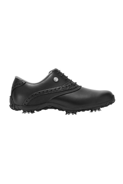 ladies spiked golf shoes