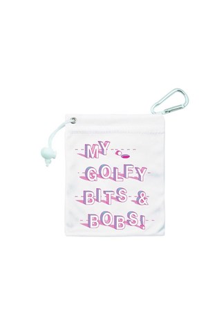 Show details for Surprizeshop Tee and Accessory Bag - " Bits & Bobs"