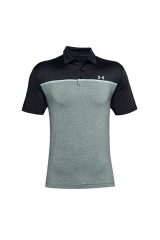Picture of Under Armour ZNS UA Men's Playoff 2.0 Polo Shirt - Black 018